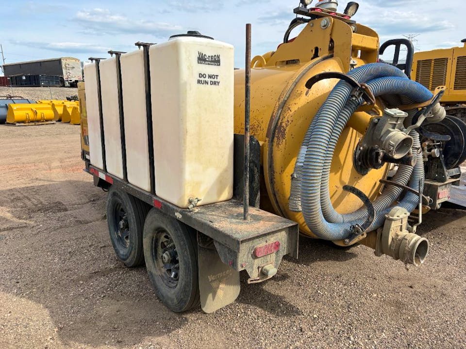 Vermeer LP573SDT