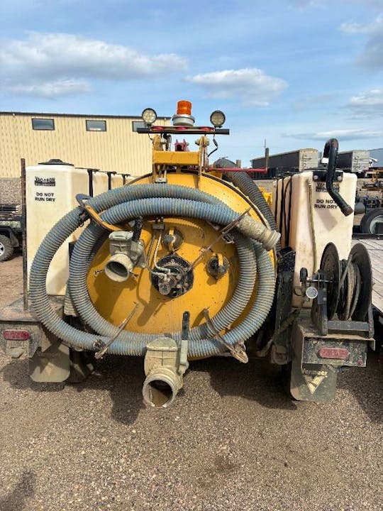 Vermeer LP573SDT