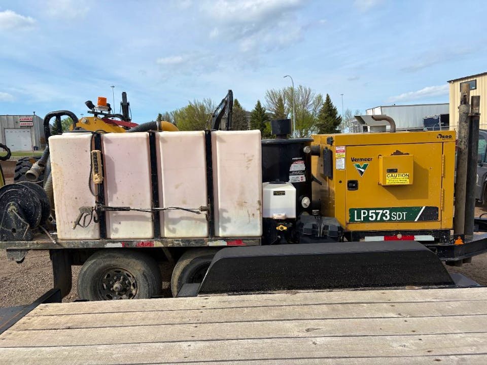 Vermeer LP573SDT
