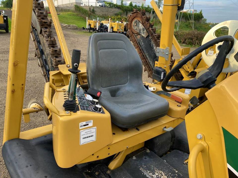 Vermeer RTX550