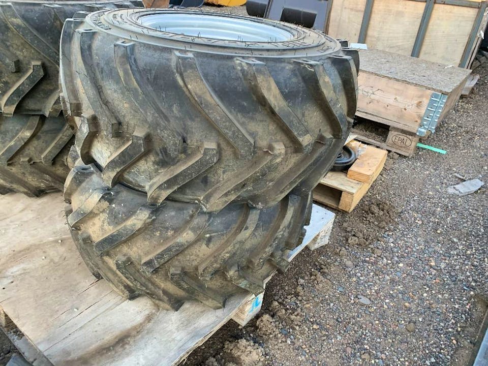 Vermeer WHEELS ASSEM