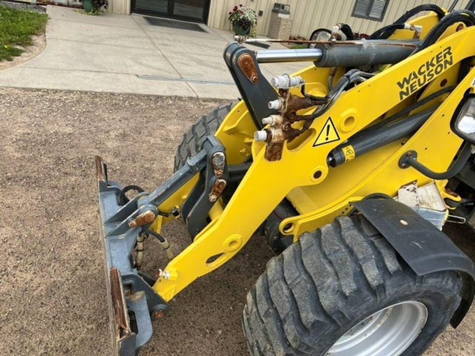WACKER-NEU WL38