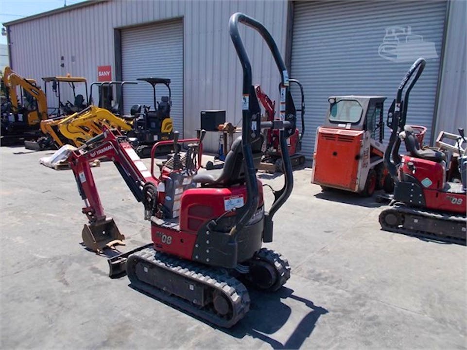 YANMAR SV08-1D