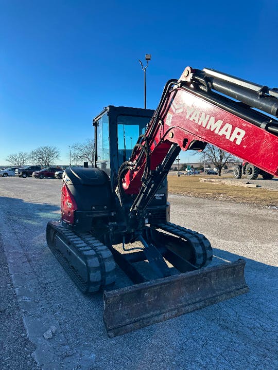 YANMAR VIO50