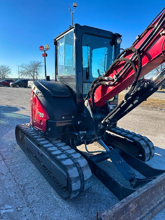 YANMAR VIO50