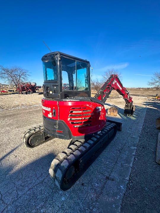 YANMAR VIO50