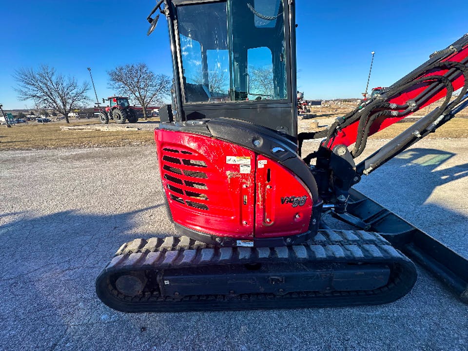 YANMAR VIO50