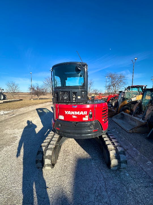YANMAR VIO50