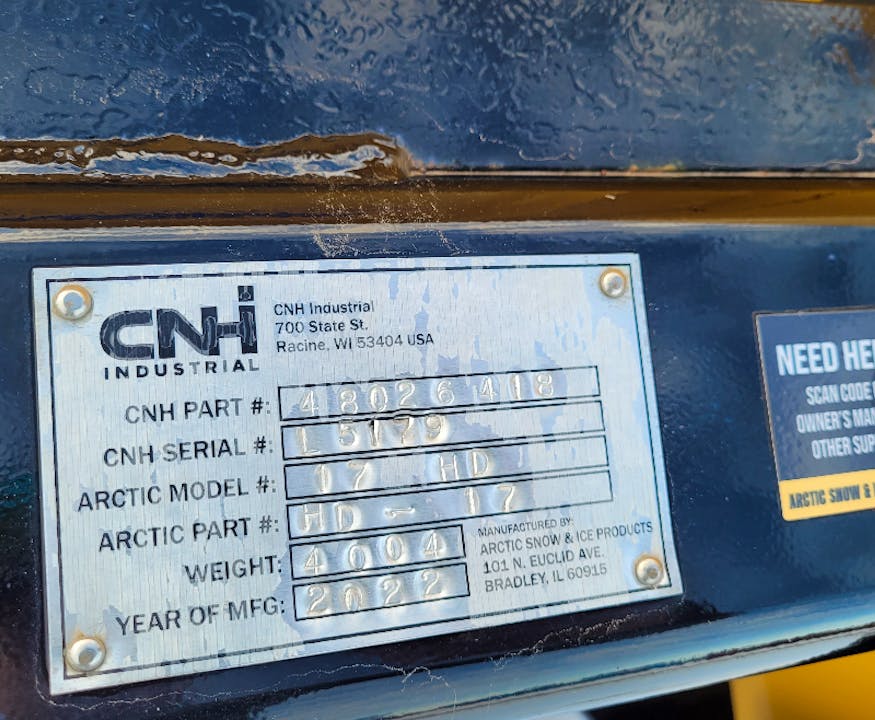 ARCTIC SNOW & ICE HD17