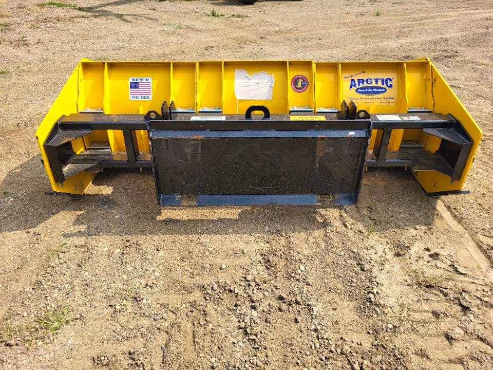 ARCTIC SNOW & ICE LD8