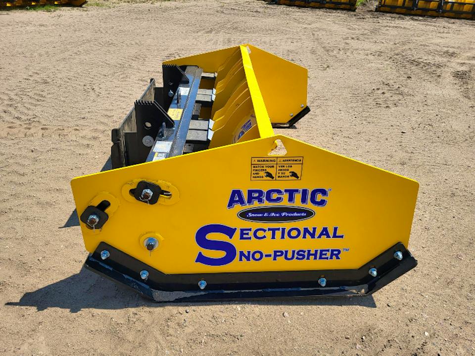 ARCTIC SNOW & ICE LD-8