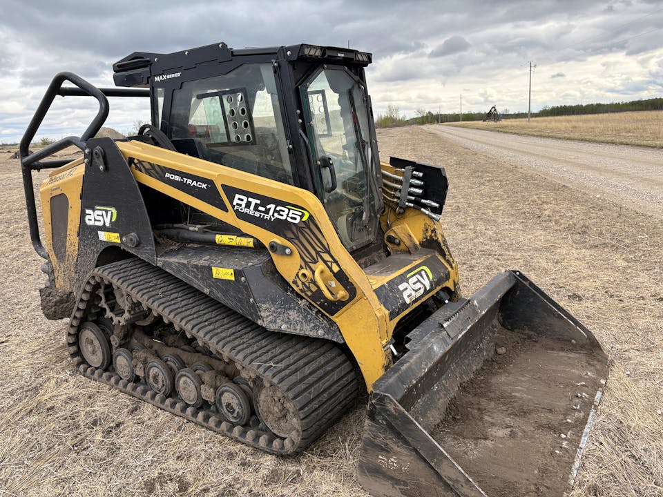 ASV RT135F