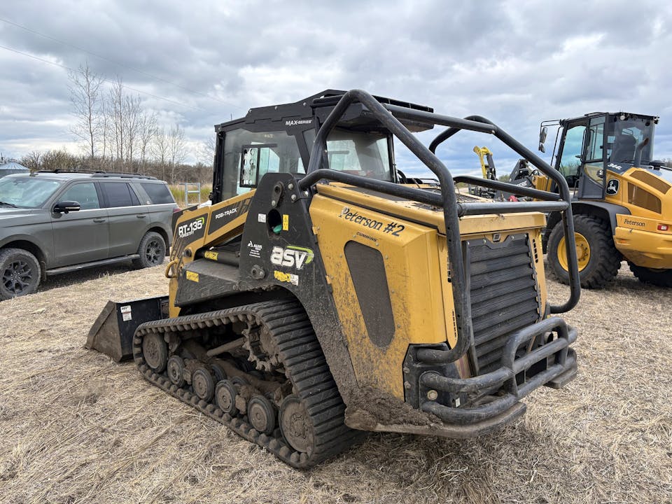 ASV RT135F