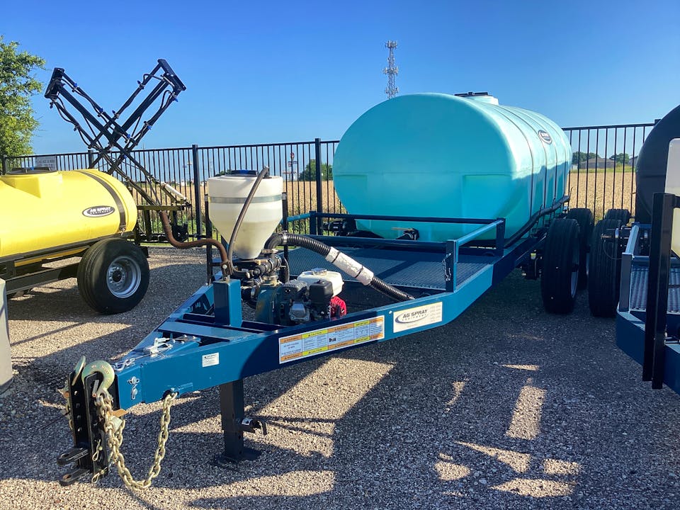 Ag Spray 1610 NT