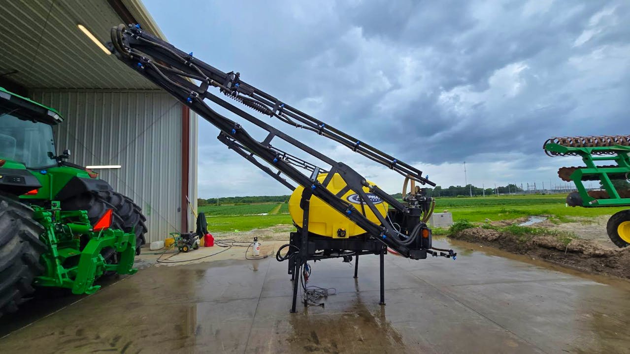 Ag Spray 3PT