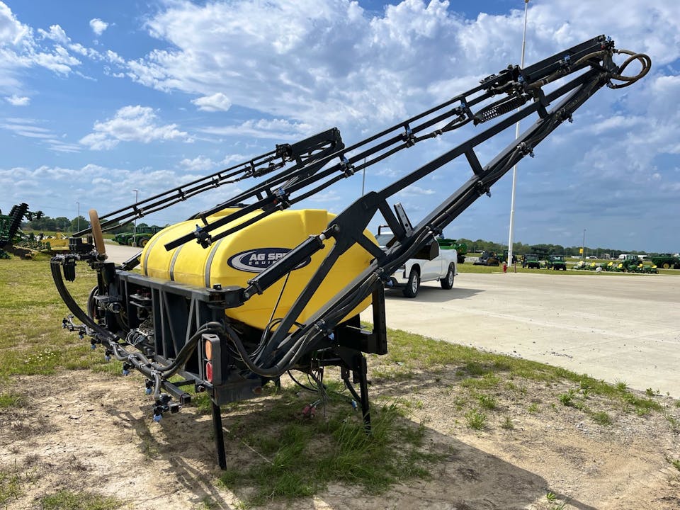 Ag Spray 500 gallon 3PT