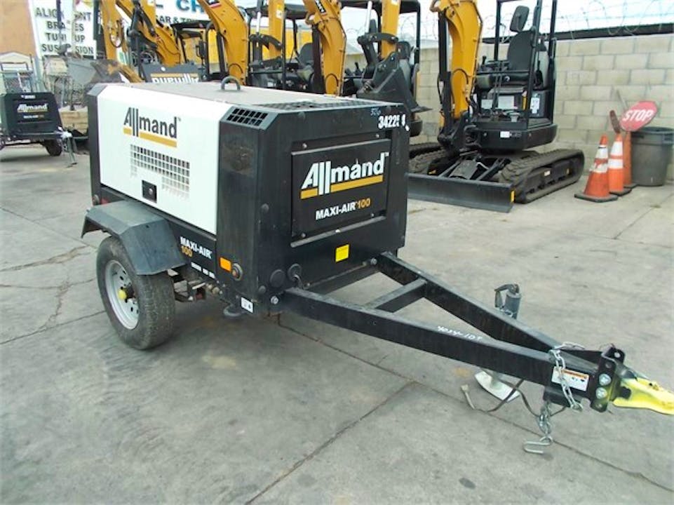 Allmand Bros MAXI AIR MA100-6E1