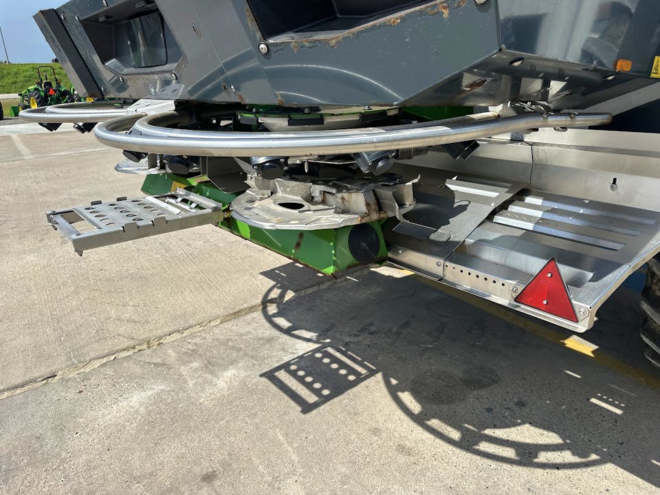 Amazone ZG-TS 1001