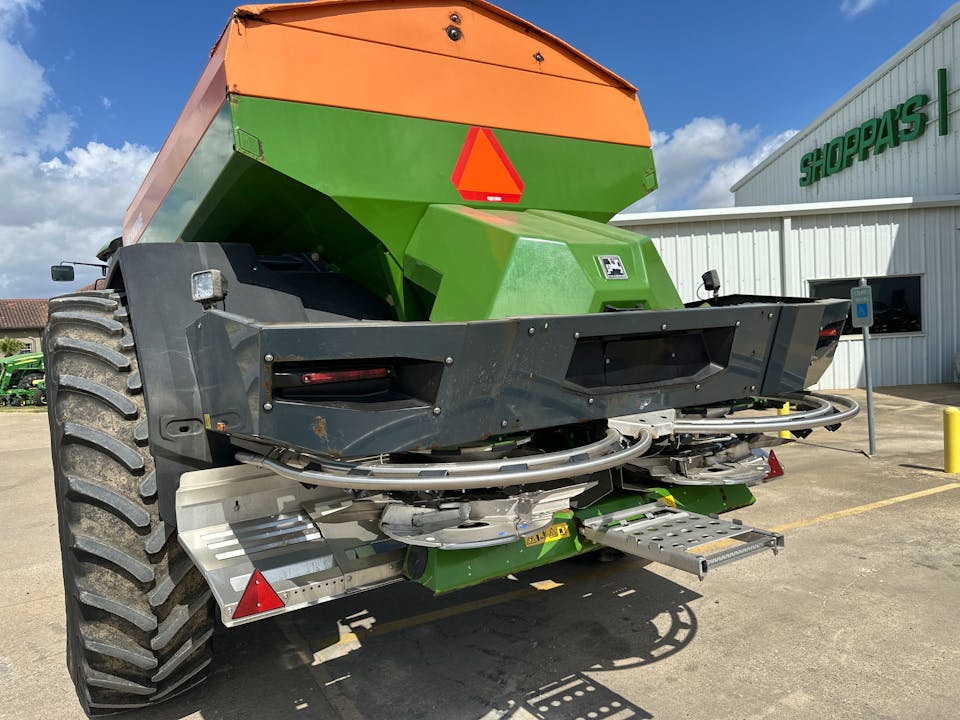 Amazone ZG-TS 1001