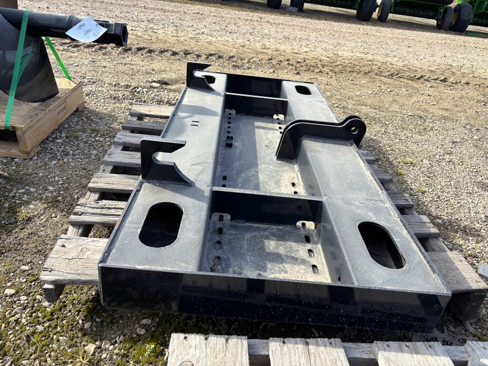 Anderson QA-200 QUICK ATTACH MOUNTING PLATE 3 PTS RB200