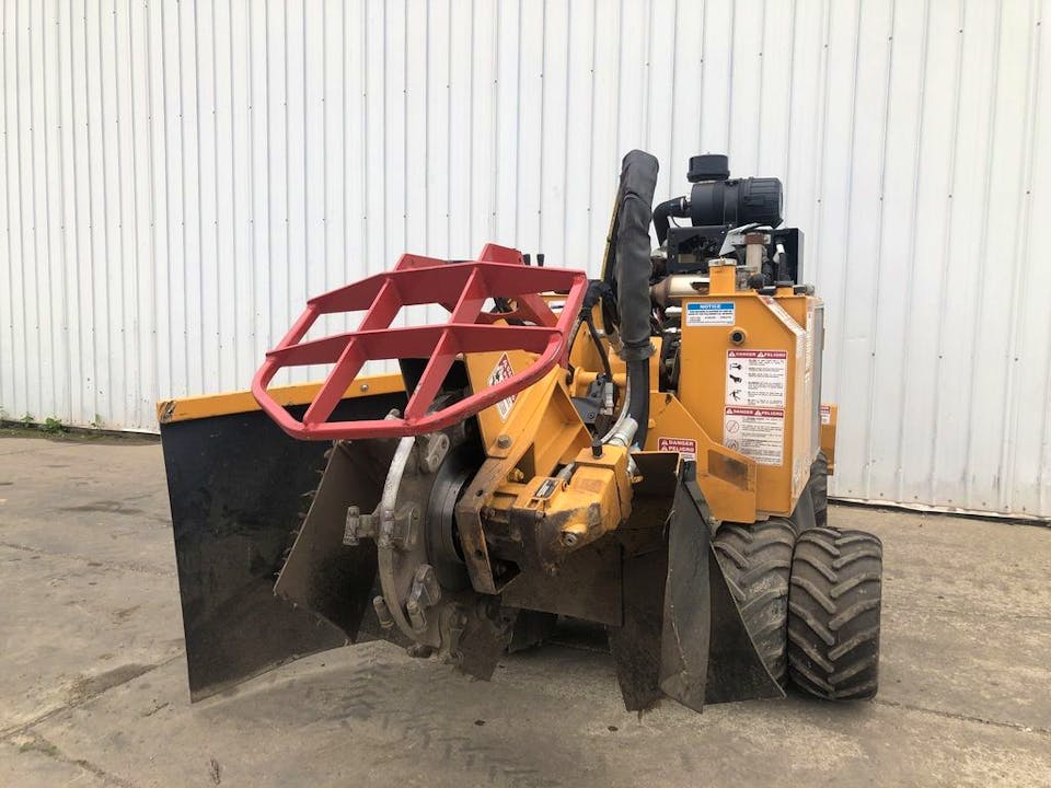 BANDIT 2550 WHEELED GRINDER