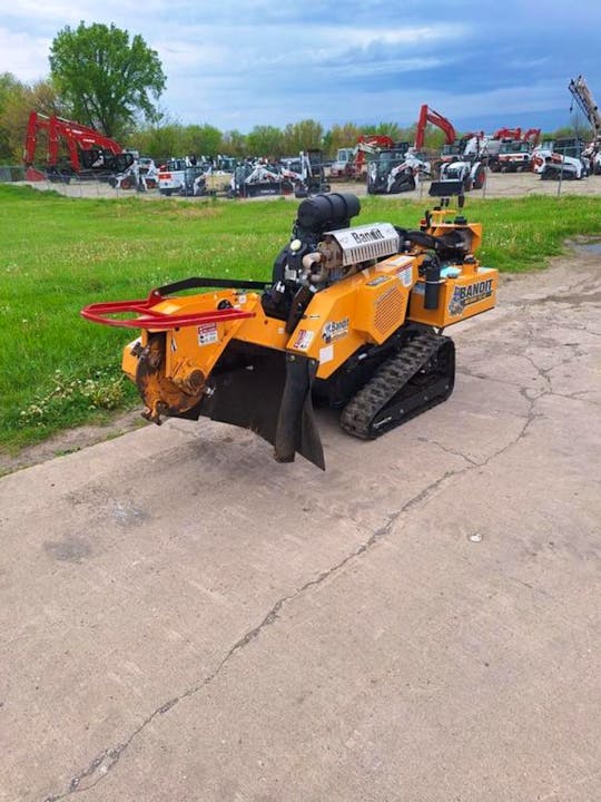 BANDIT SG40 Stump Grinder