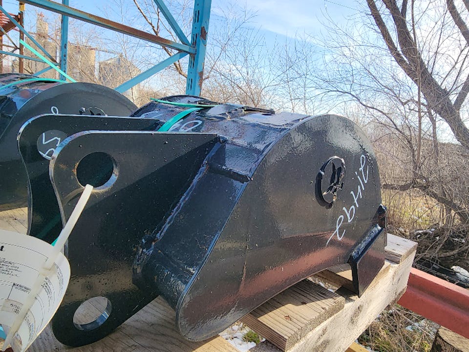 Bobcat 12 TRENCH BUCKET