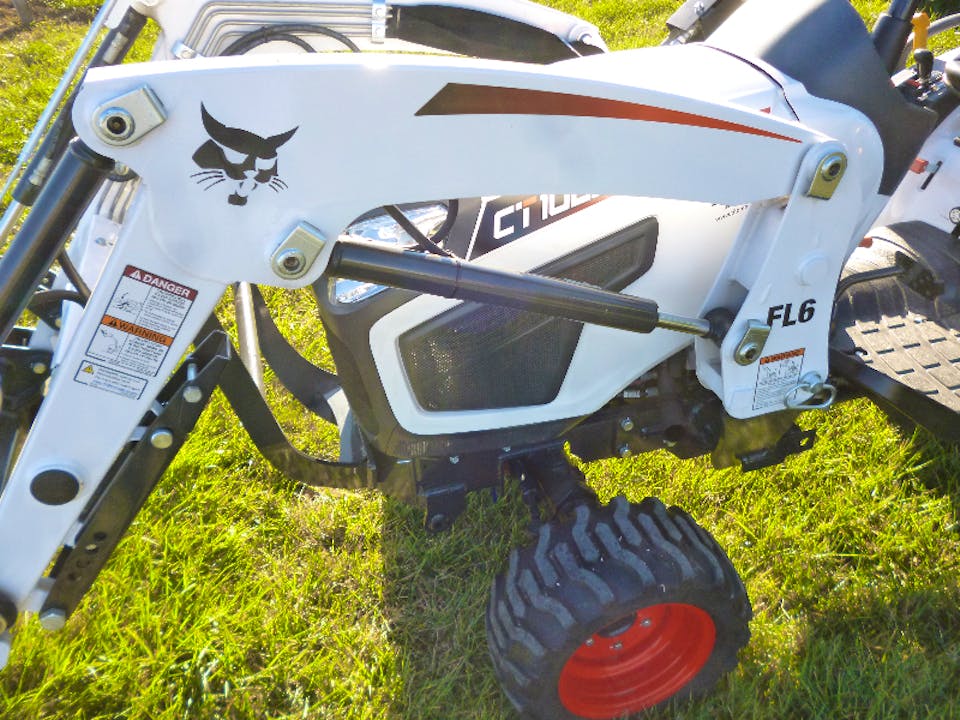 Bobcat CT1025