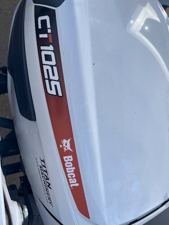 Bobcat CT1025