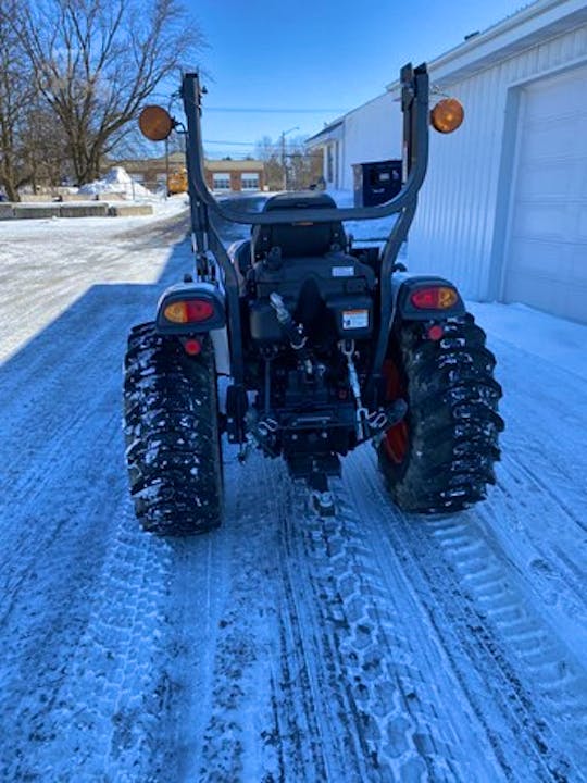 Bobcat CT2025