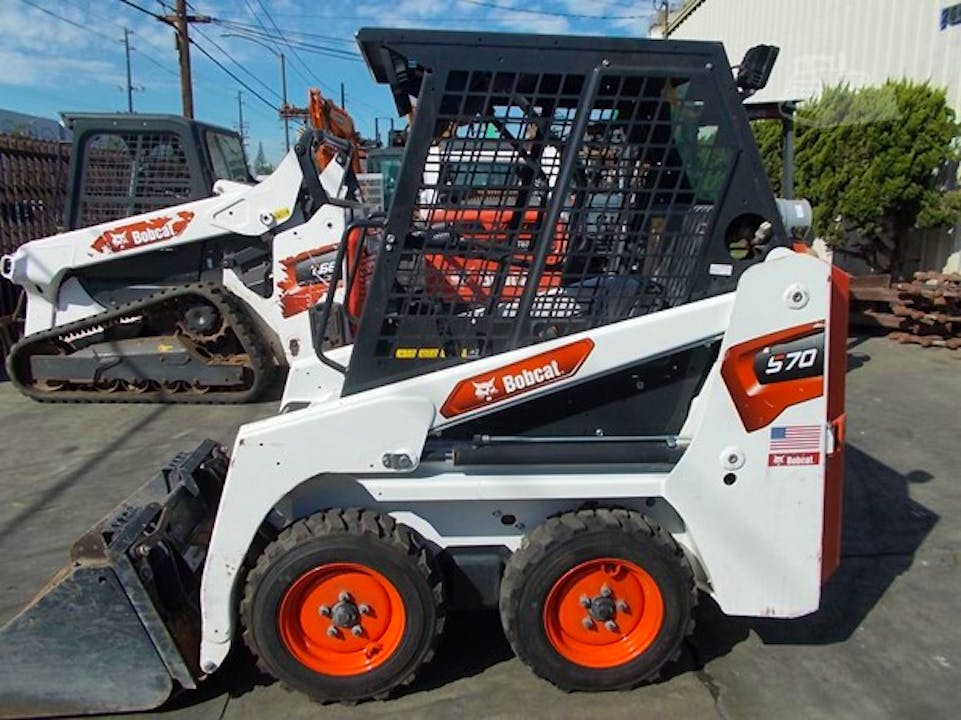 Bobcat S70