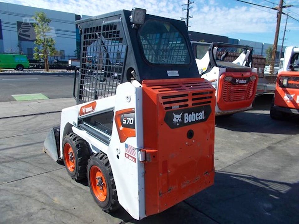 Bobcat S70