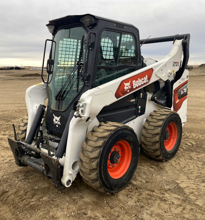 Bobcat S76