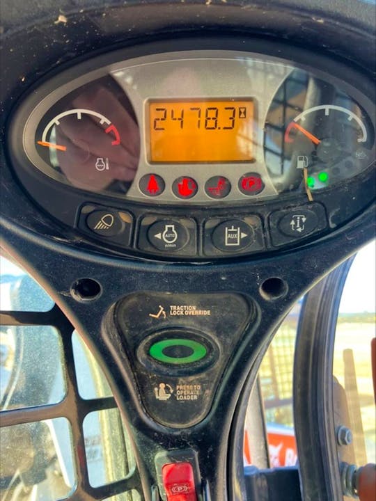 Bobcat S770