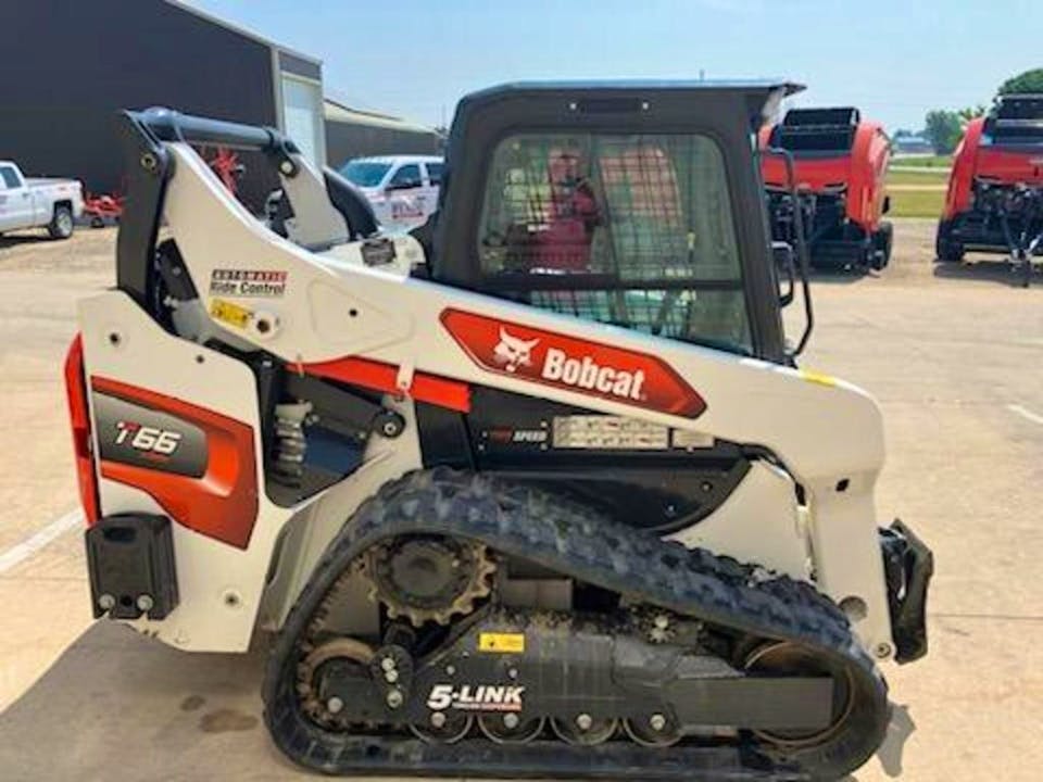 Bobcat T66