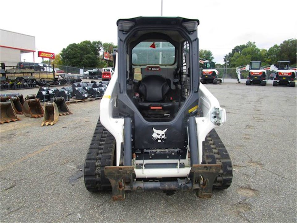 Bobcat T66