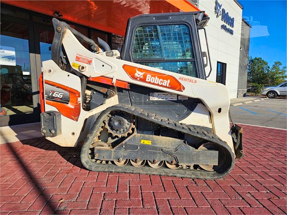 Bobcat T66 Lanclearing Package