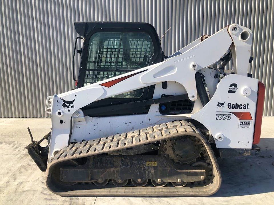 Bobcat T770
