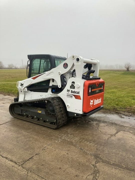 Bobcat T770