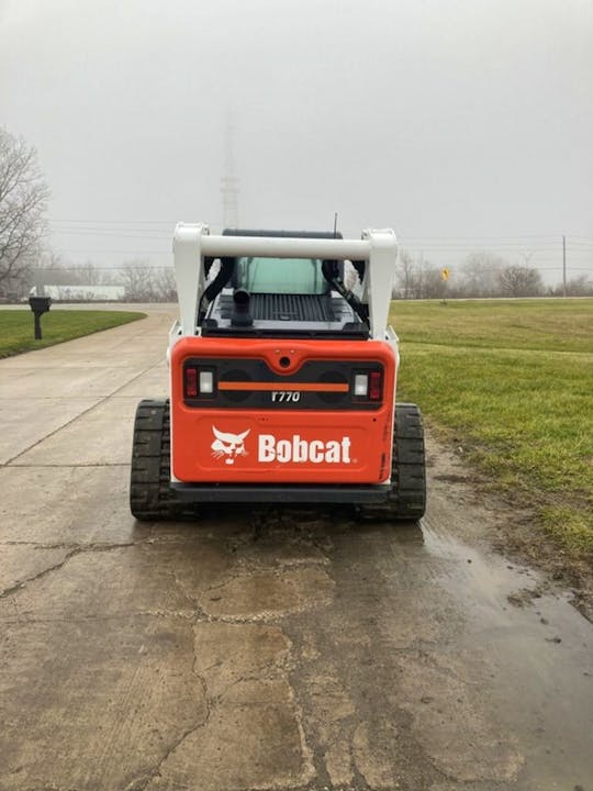 Bobcat T770