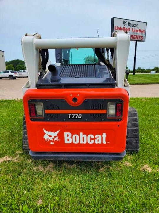 Bobcat T770