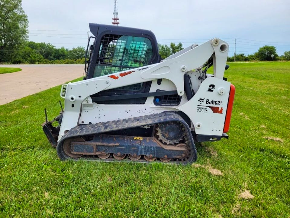Bobcat T770