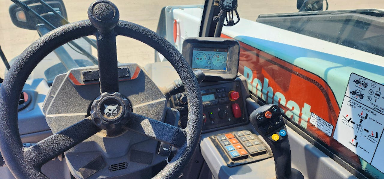 Bobcat TL619