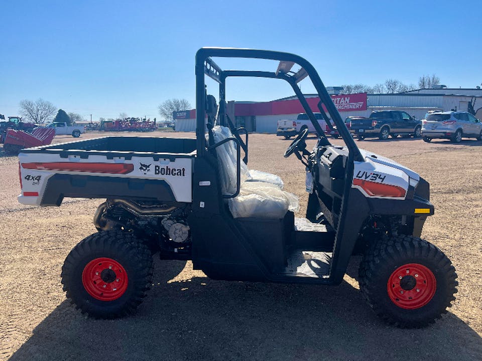 Bobcat UV34