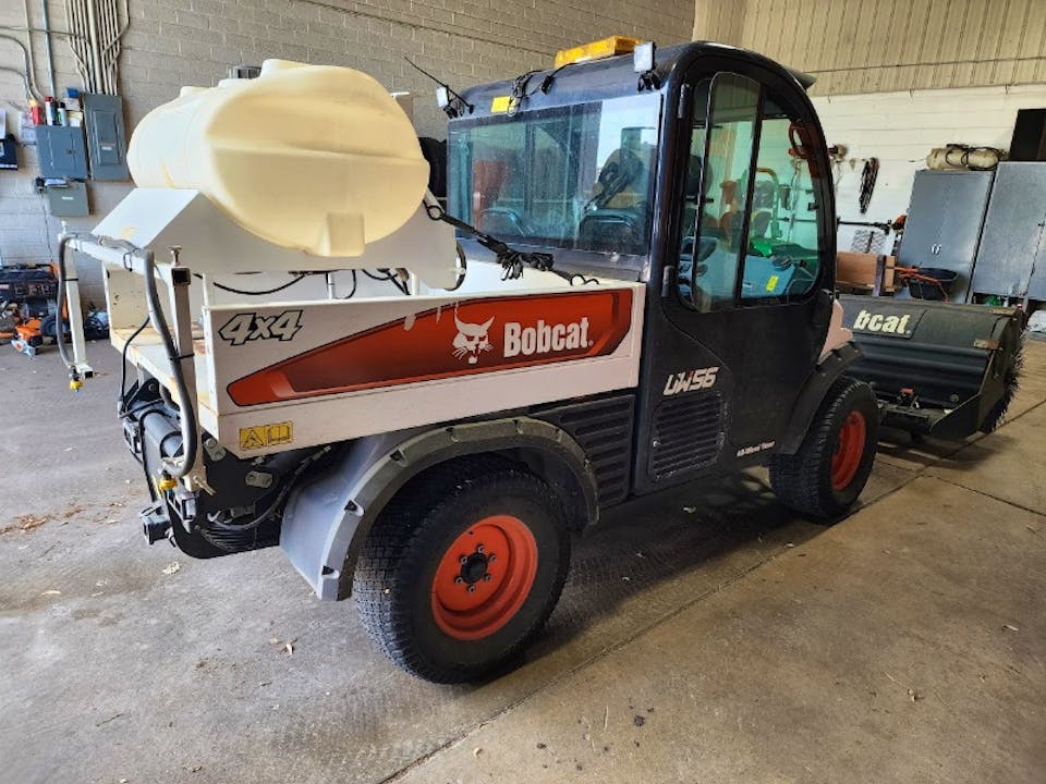 Bobcat UW56