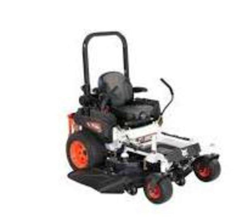 Bobcat ZT3548SF - ZT3500