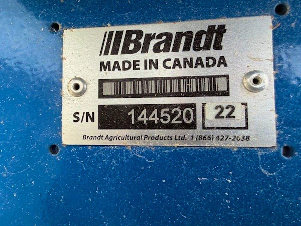 BRANDT 1547LP