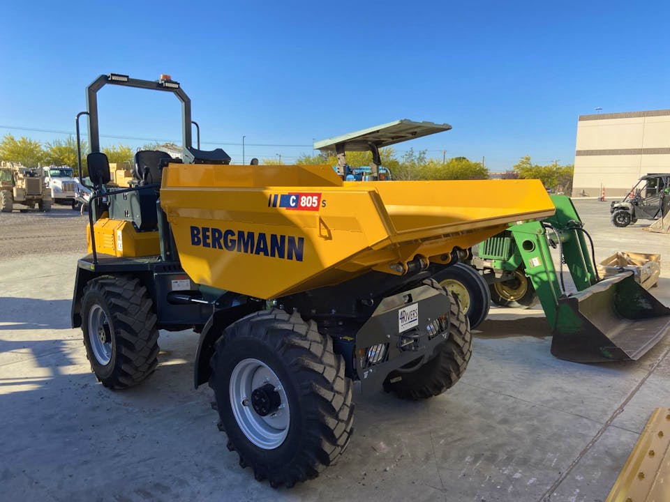 Bergmann C805S