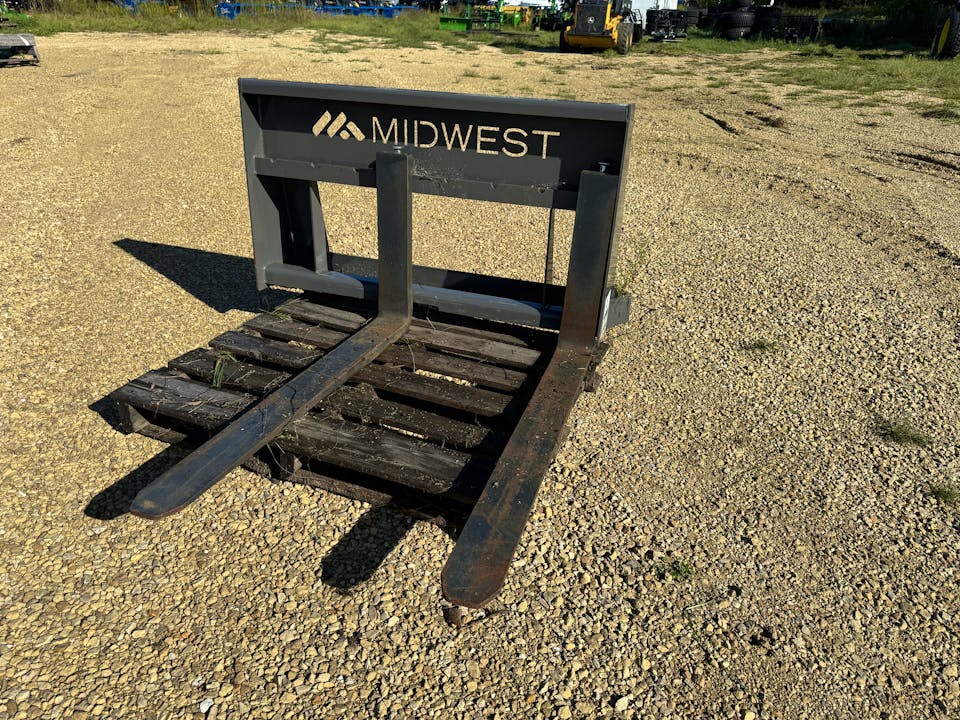 Berlon 42PF Pallet Forks