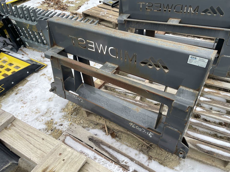 Berlon 42PF Pallet Forks